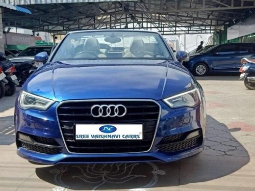Used 2017 A3 Cabriolet 40 TFSI Premium Plus  for sale in Coimbatore