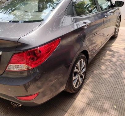 Used 2014 Verna 1.4 CX VTVT  for sale in Pune