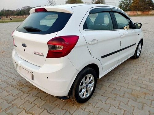 Used 2018 Figo 1.2P Titanium Opt MT  for sale in Faridabad