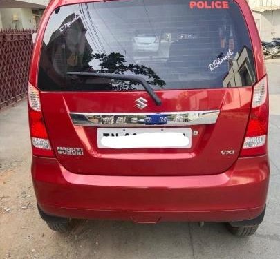 Used 2018 Wagon R VXI 1.2  for sale in Chennai