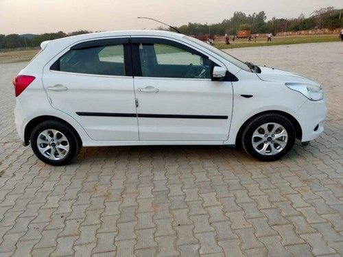 Used 2018 Figo 1.2P Titanium Opt MT  for sale in Faridabad