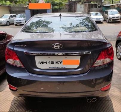 Used 2014 Verna 1.4 CX VTVT  for sale in Pune