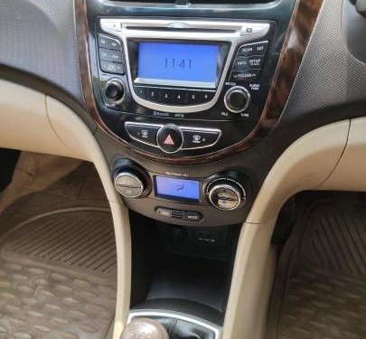 Used 2014 Verna 1.4 CX VTVT  for sale in Pune