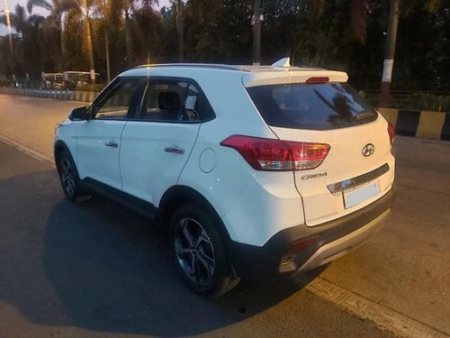 Used 2018 Creta 1.6 SX Automatic  for sale in Mumbai