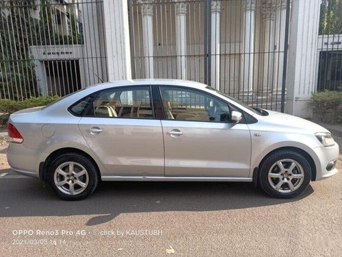 Used 2013 Vento IPL II Petrol Highline  for sale in Pune