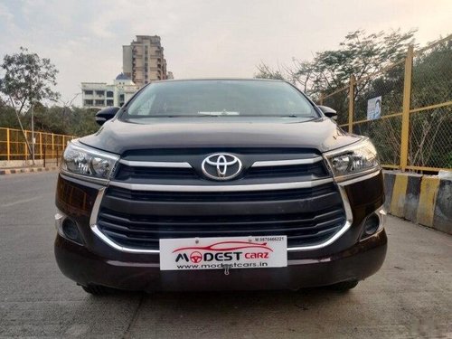 Used 2016 Innova Crysta 2.8 GX AT 8S  for sale in Mumbai