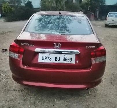 Used 2009 City 1.5 S MT  for sale in Kanpur