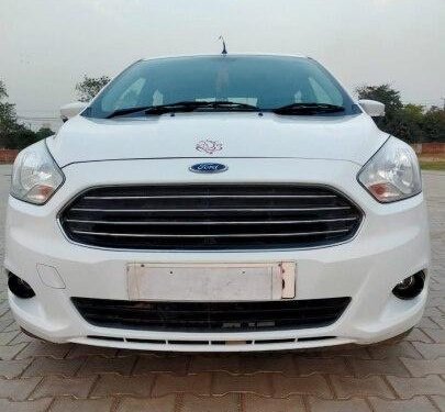 Used 2018 Figo 1.2P Titanium Opt MT  for sale in Faridabad