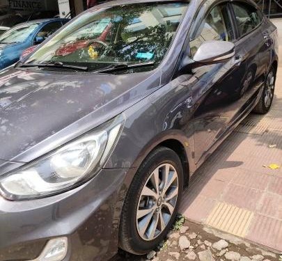 Used 2014 Verna 1.4 CX VTVT  for sale in Pune