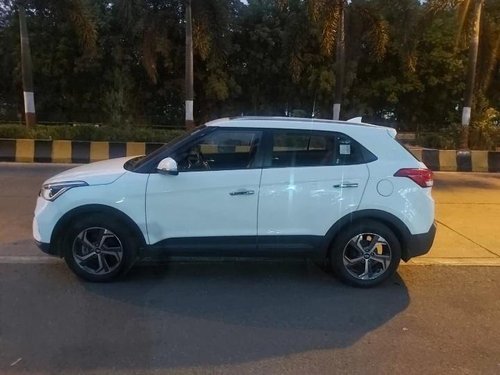 Used 2018 Creta 1.6 SX Automatic  for sale in Mumbai