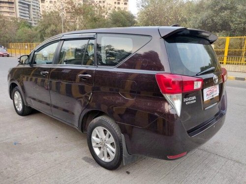 Used 2016 Innova Crysta 2.8 GX AT 8S  for sale in Mumbai