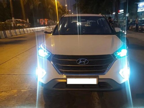 Used 2018 Creta 1.6 SX Automatic  for sale in Mumbai