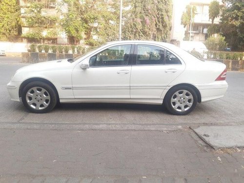 Used 2007 C-Class 200 K AT  for sale in Mumbai