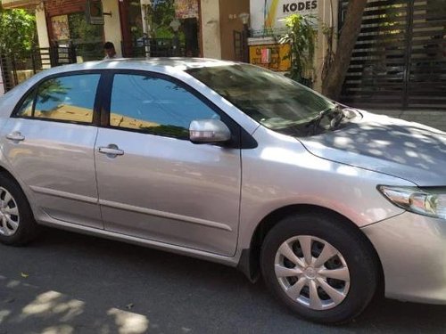 Used 2010 Corolla Altis  for sale in Chennai