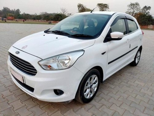 Used 2018 Figo 1.2P Titanium Opt MT  for sale in Faridabad