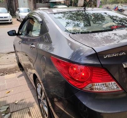 Used 2014 Verna 1.4 CX VTVT  for sale in Pune
