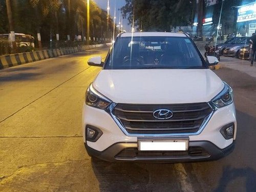 Used 2018 Creta 1.6 SX Automatic  for sale in Mumbai