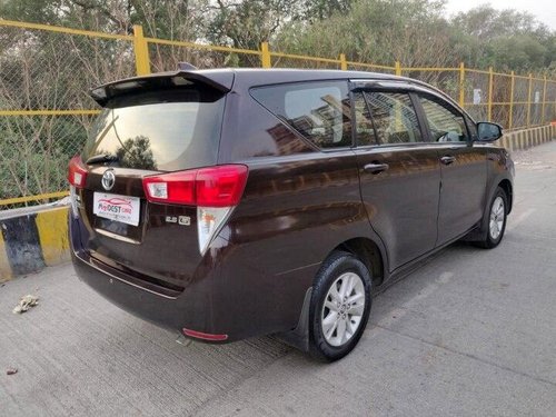 Used 2016 Innova Crysta 2.8 GX AT 8S  for sale in Mumbai