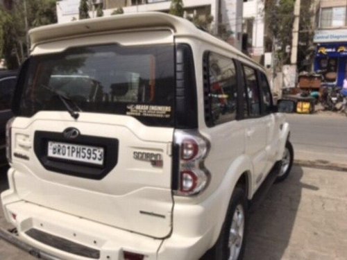 Used 2017 Scorpio S10 8 Seater  for sale in Patna