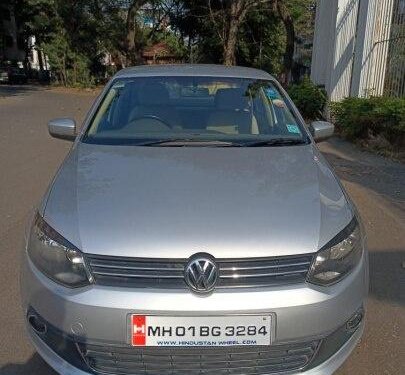 Used 2013 Vento IPL II Petrol Highline  for sale in Pune