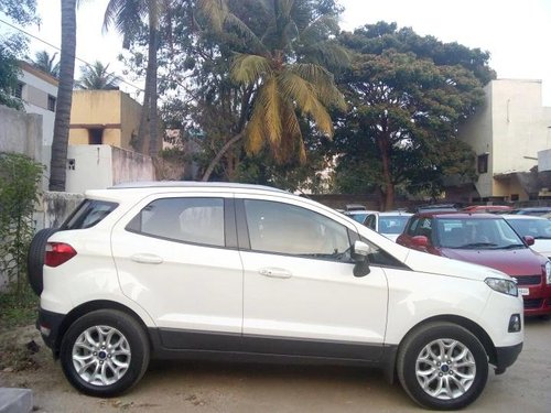 Used 2015 EcoSport 1.5 Diesel Titanium  for sale in Coimbatore