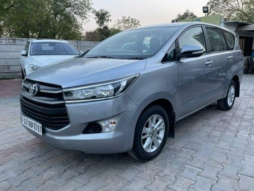 Used 2016 Innova Crysta 2.8 GX AT  for sale in Ahmedabad