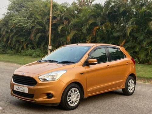 Used 2017 Figo 1.5D Trend MT  for sale in Hyderabad