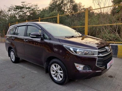 Used 2016 Innova Crysta 2.8 GX AT 8S  for sale in Mumbai