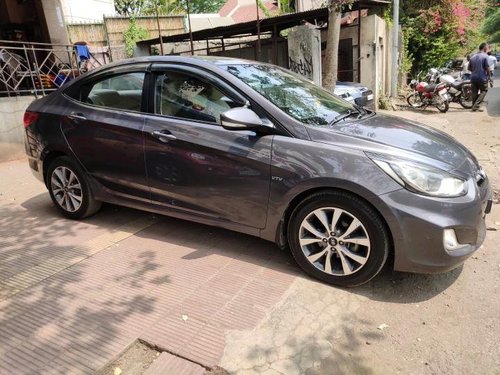 Used 2014 Verna 1.4 CX VTVT  for sale in Pune