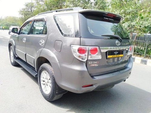 Used 2014 Fortuner 4x4 MT  for sale in Gurgaon