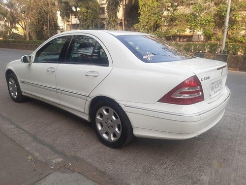 Used 2007 C-Class 200 K AT  for sale in Mumbai