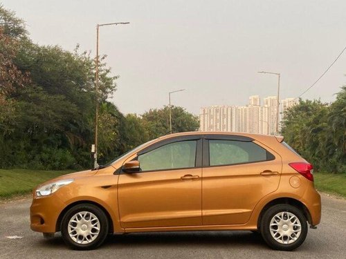 Used 2017 Figo 1.5D Trend MT  for sale in Hyderabad