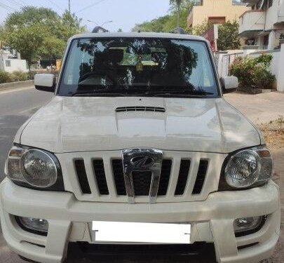 Used 2011 Scorpio VLX 2WD BSIII  for sale in Chennai