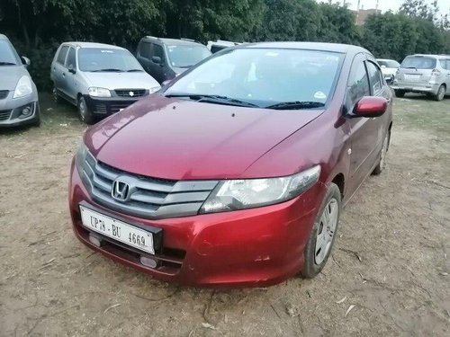 Used 2009 City 1.5 S MT  for sale in Kanpur