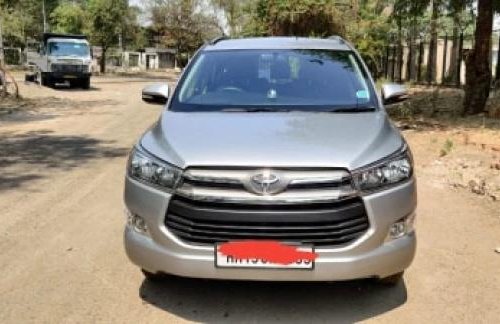 Used 2017 Innova Crysta 2.4 G MT  for sale in Pune