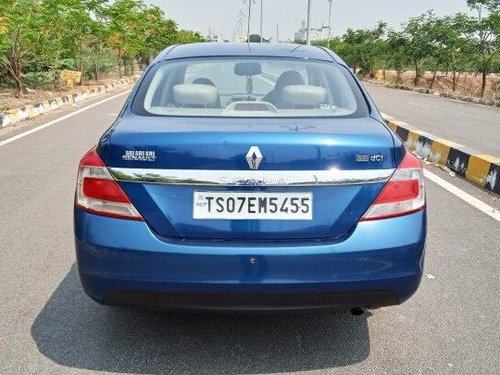 Used 2014 Scala Diesel RxZ  for sale in Hyderabad