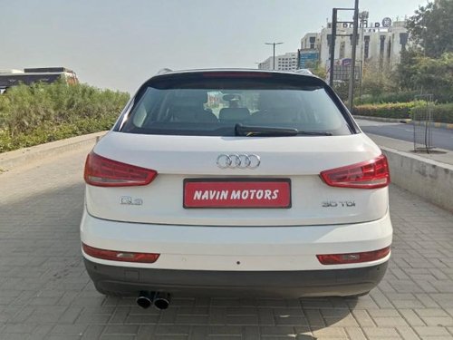 Used 2016 Q3 2.0 TDI  for sale in Ahmedabad