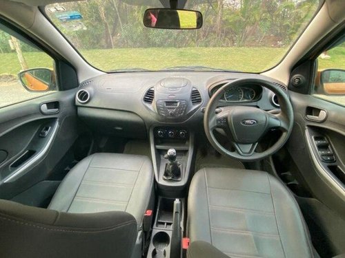 Used 2017 Figo 1.5D Trend MT  for sale in Hyderabad