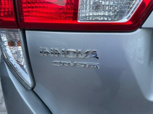 Used 2016 Innova Crysta 2.8 GX AT  for sale in Ahmedabad