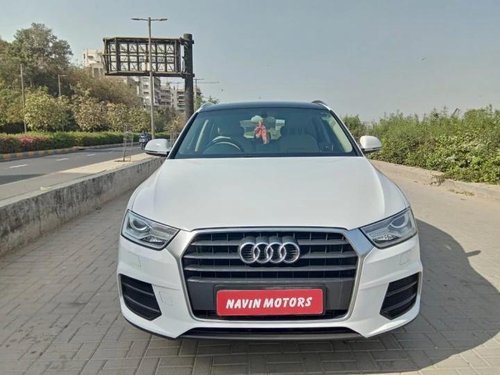Used 2016 Q3 2.0 TDI  for sale in Ahmedabad
