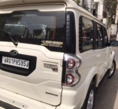 Used 2017 Scorpio S10 8 Seater  for sale in Patna