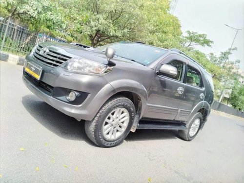 Used 2014 Fortuner 4x4 MT  for sale in Gurgaon