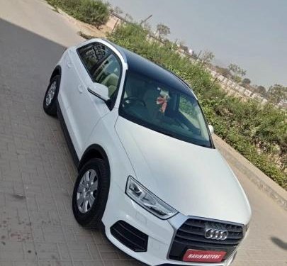 Used 2016 Q3 2.0 TDI  for sale in Ahmedabad