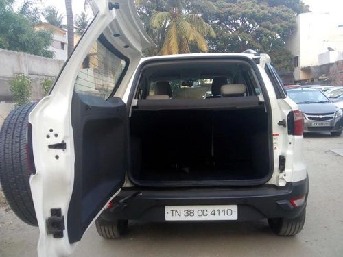 Used 2015 EcoSport 1.5 Diesel Titanium  for sale in Coimbatore