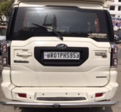 Used 2017 Scorpio S10 8 Seater  for sale in Patna