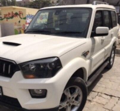 Used 2017 Scorpio S10 8 Seater  for sale in Patna