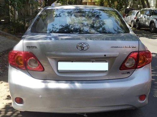 Used 2010 Corolla Altis  for sale in Chennai