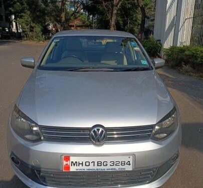 Used 2013 Vento IPL II Petrol Highline  for sale in Pune