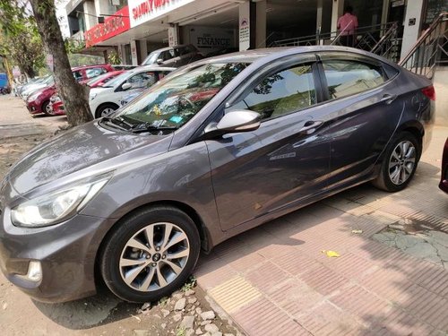 Used 2014 Verna 1.4 CX VTVT  for sale in Pune