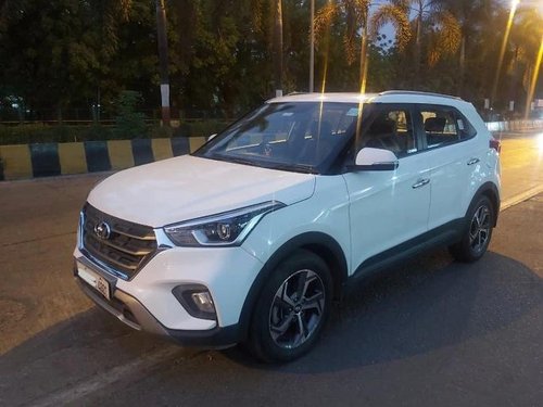 Used 2018 Creta 1.6 SX Automatic  for sale in Mumbai